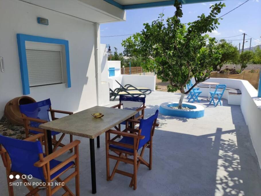 Villa Wild Orchid Afandou Exterior foto