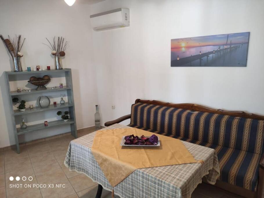 Villa Wild Orchid Afandou Exterior foto